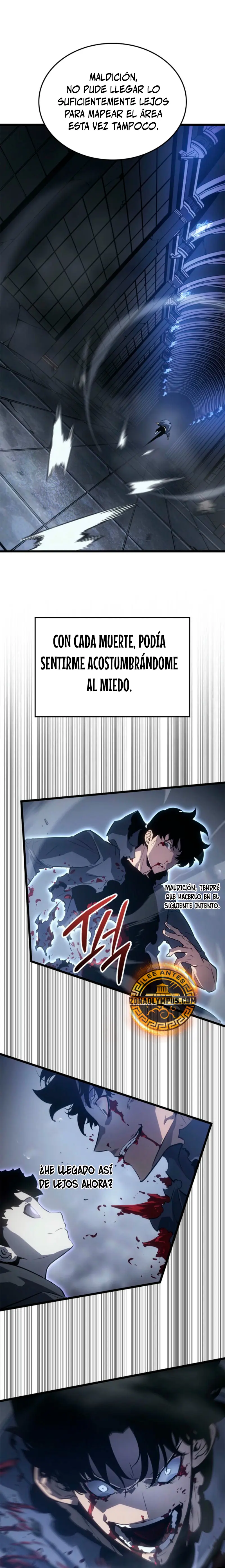 Solo Leveling: Ragnarok > Capitulo 45 > Page 111