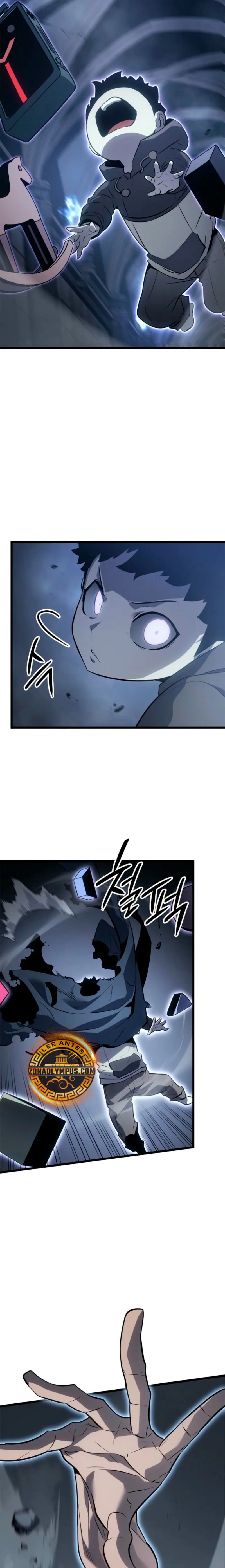 Solo Leveling: Ragnarok > Capitulo 45 > Page 181