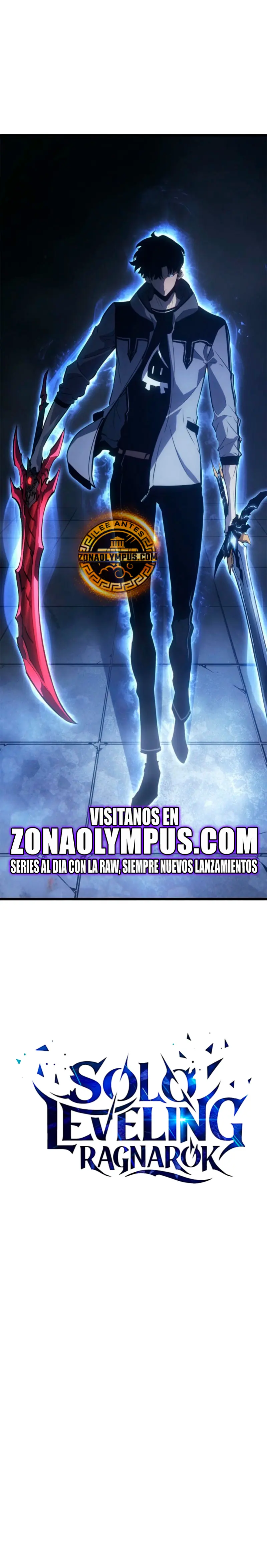 Solo Leveling: Ragnarok > Capitulo 45 > Page 311