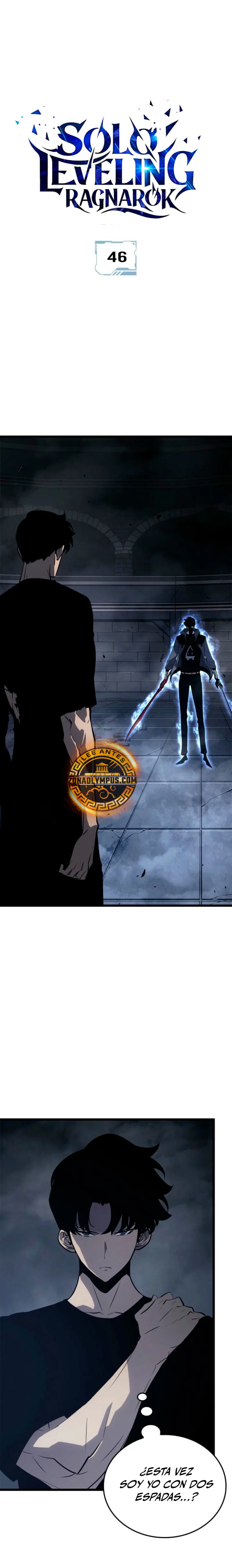 Solo Leveling: Ragnarok > Capitulo 46 > Page 11