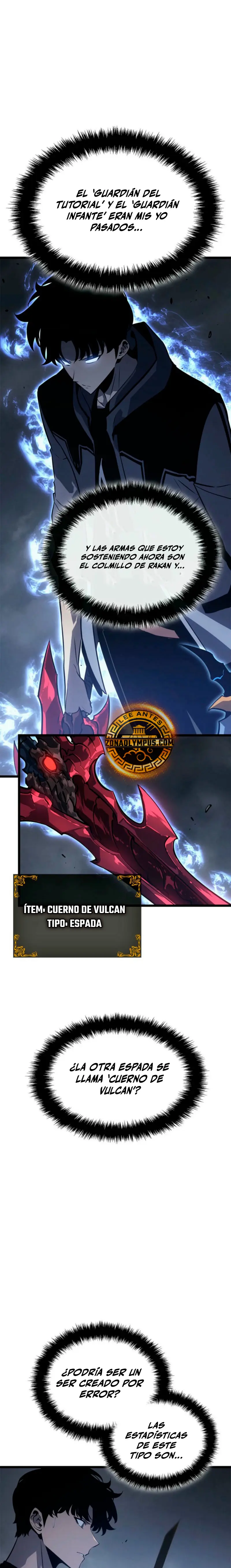 Solo Leveling: Ragnarok > Capitulo 46 > Page 21