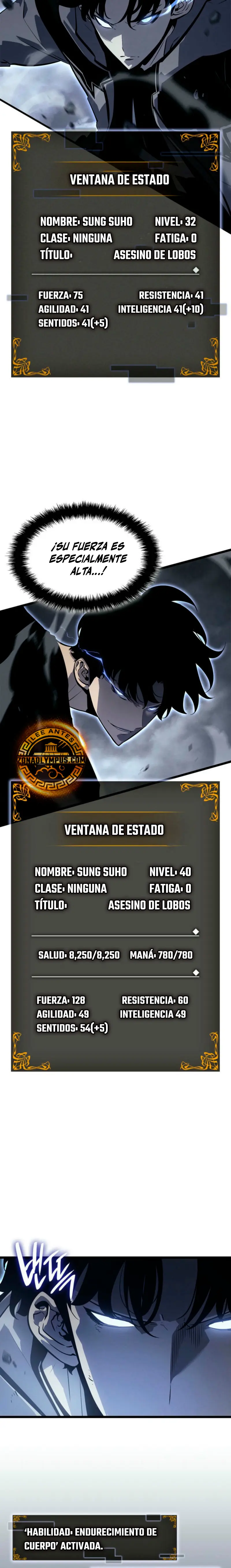 Solo Leveling: Ragnarok > Capitulo 46 > Page 51