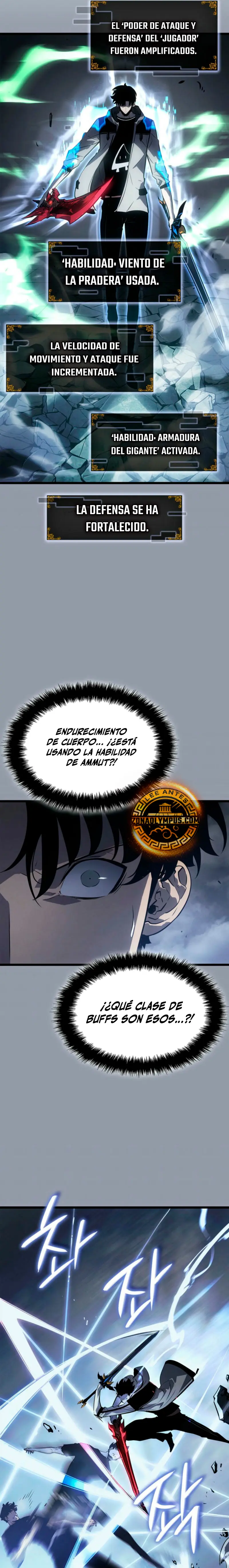 Solo Leveling: Ragnarok > Capitulo 46 > Page 61
