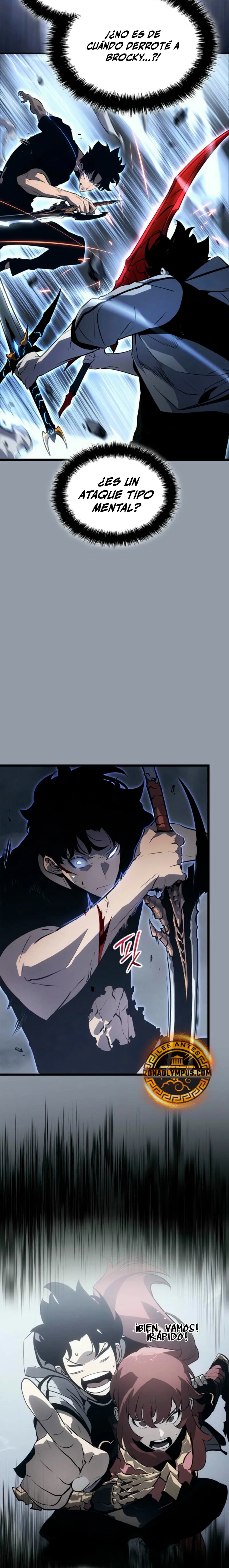 Solo Leveling: Ragnarok > Capitulo 46 > Page 101