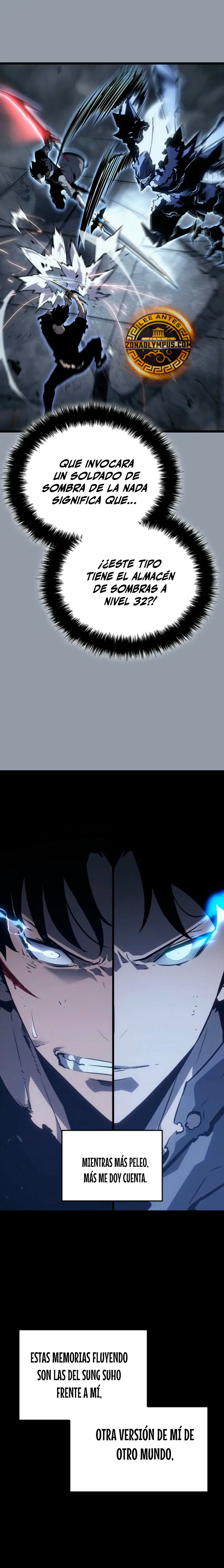 Solo Leveling: Ragnarok > Capitulo 46 > Page 161