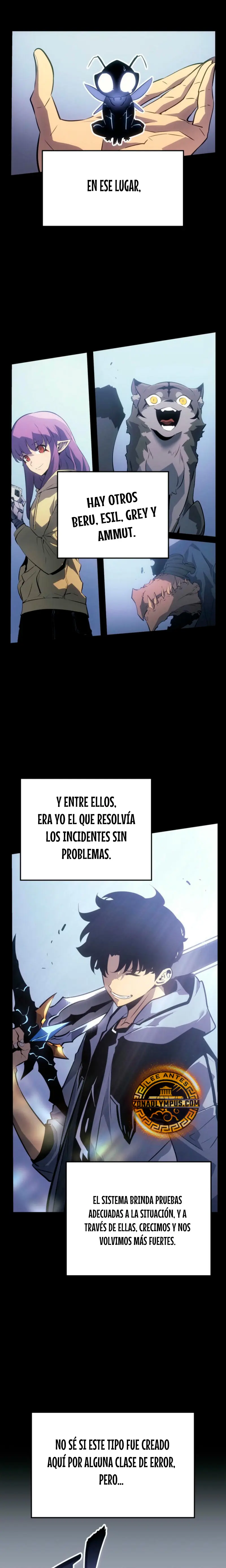 Solo Leveling: Ragnarok > Capitulo 46 > Page 171
