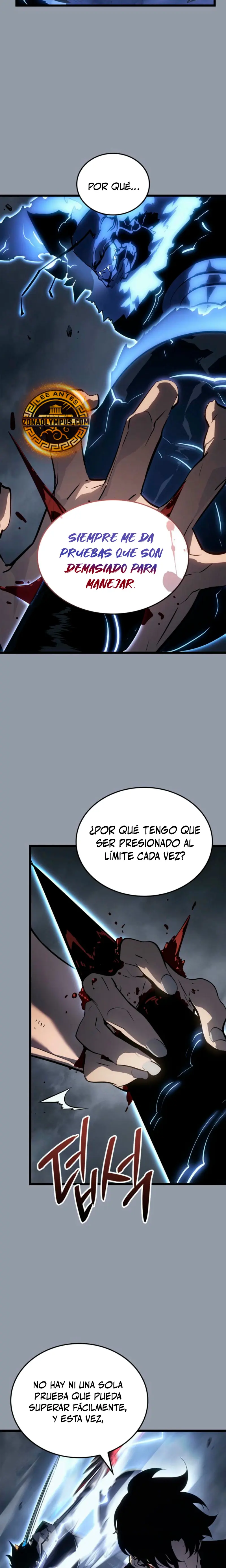 Solo Leveling: Ragnarok > Capitulo 46 > Page 191