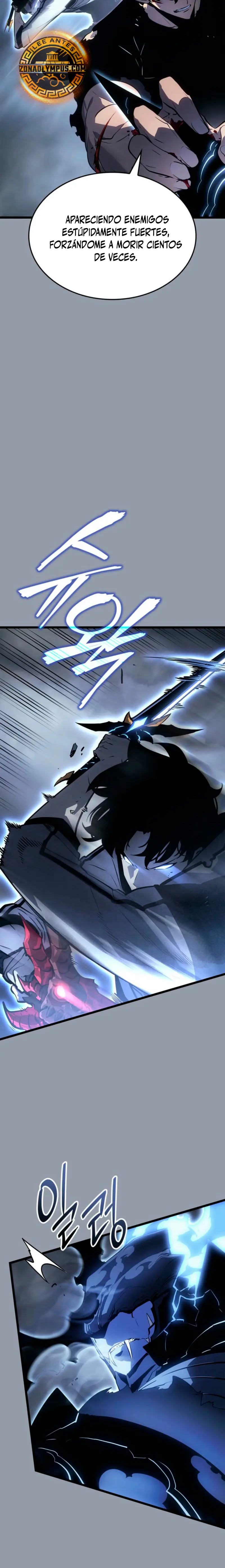 Solo Leveling: Ragnarok > Capitulo 46 > Page 201