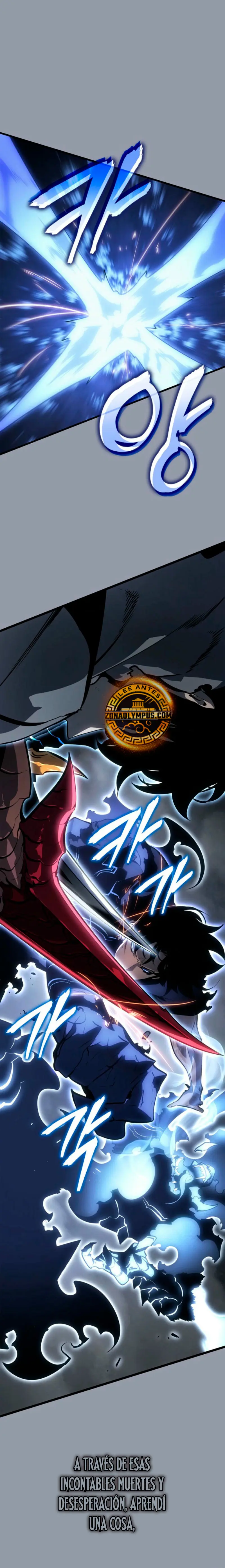 Solo Leveling: Ragnarok > Capitulo 46 > Page 211