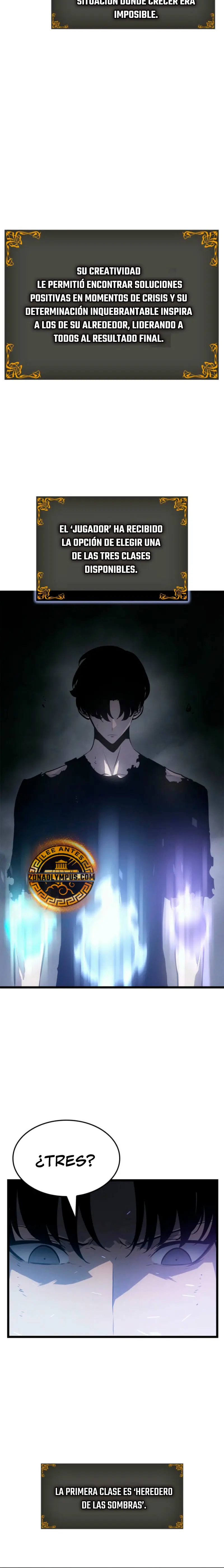 Solo Leveling: Ragnarok > Capitulo 46 > Page 321