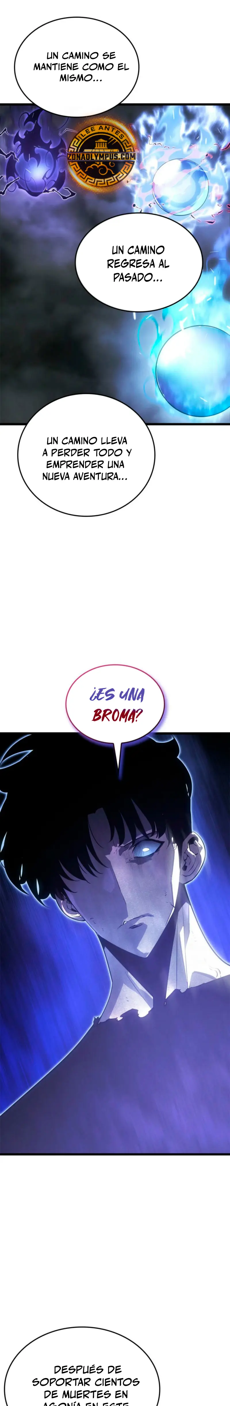 Solo Leveling: Ragnarok > Capitulo 46 > Page 341