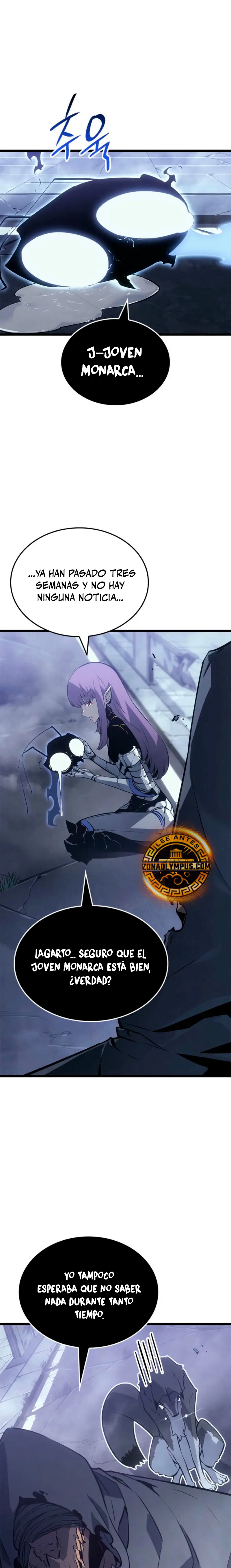 Solo Leveling: Ragnarok > Capitulo 47 > Page 11