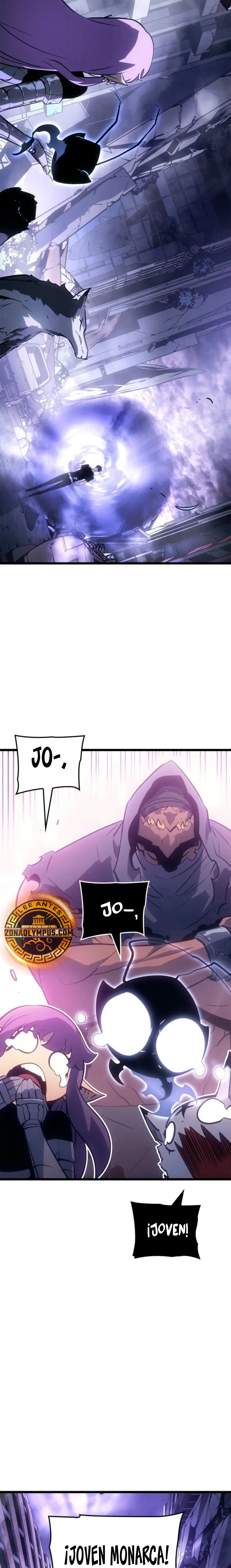 Solo Leveling: Ragnarok > Capitulo 47 > Page 31