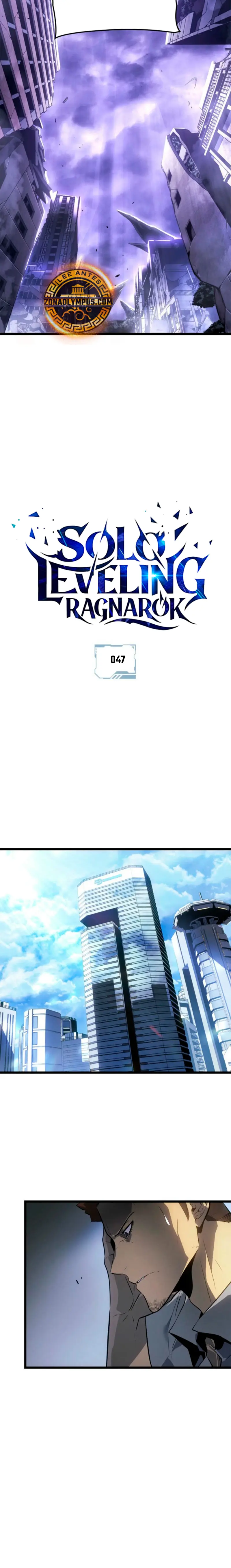 Solo Leveling: Ragnarok > Capitulo 47 > Page 41