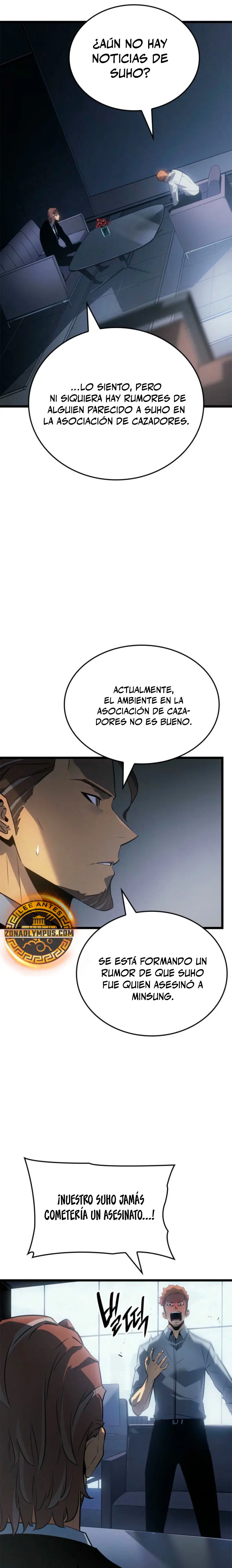 Solo Leveling: Ragnarok > Capitulo 47 > Page 51