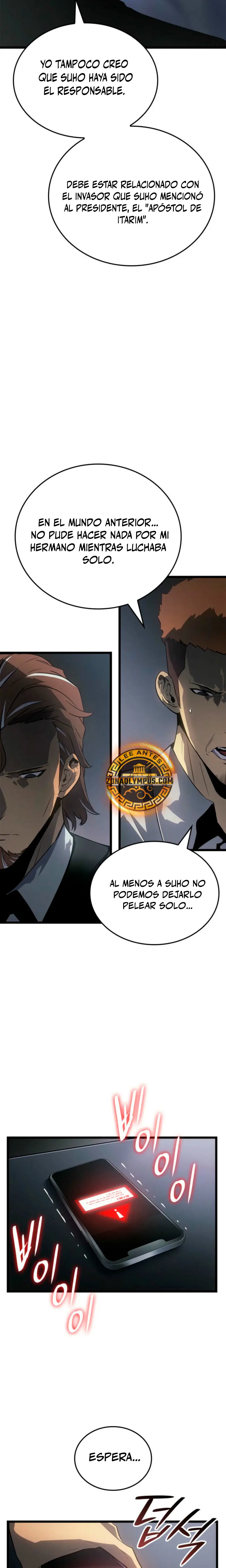 Solo Leveling: Ragnarok > Capitulo 47 > Page 61