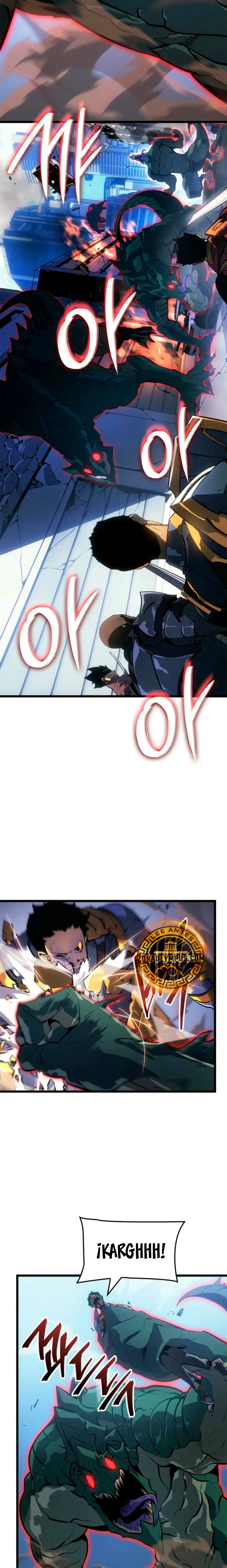 Solo Leveling: Ragnarok > Capitulo 47 > Page 81