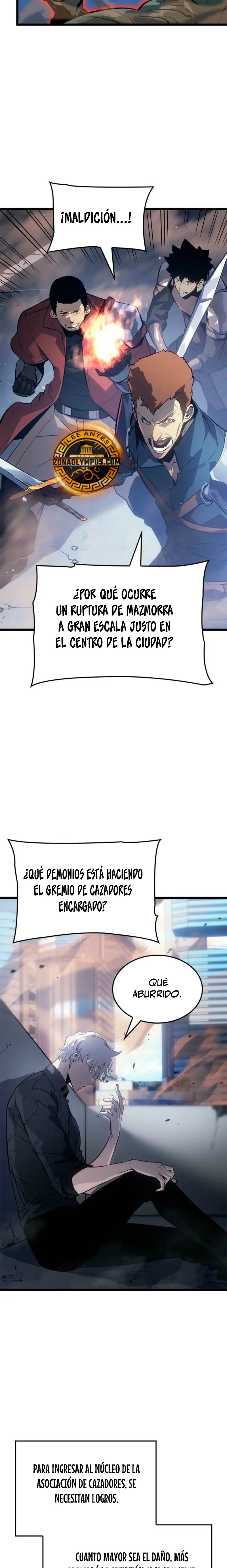 Solo Leveling: Ragnarok > Capitulo 47 > Page 91