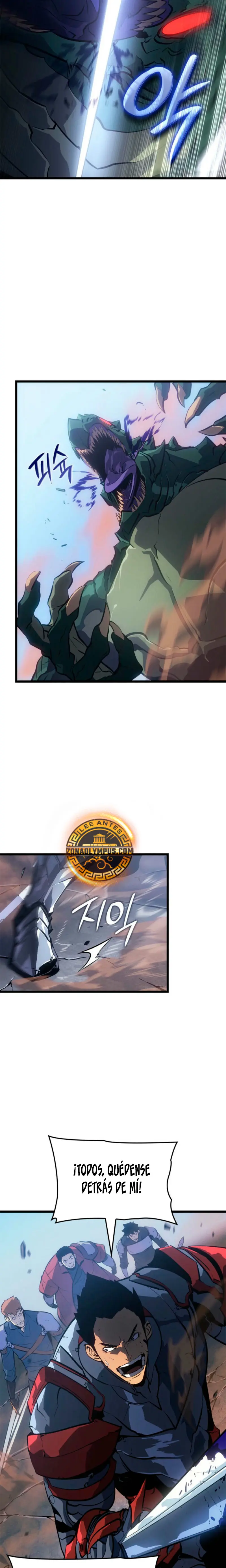 Solo Leveling: Ragnarok > Capitulo 47 > Page 111
