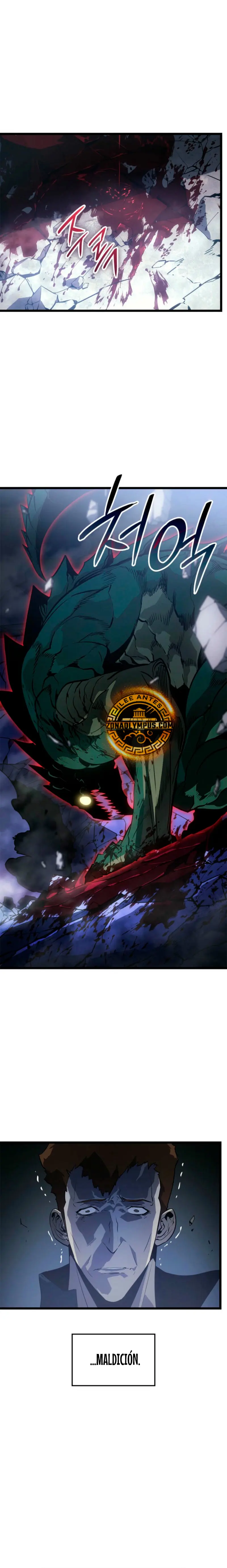 Solo Leveling: Ragnarok > Capitulo 47 > Page 161