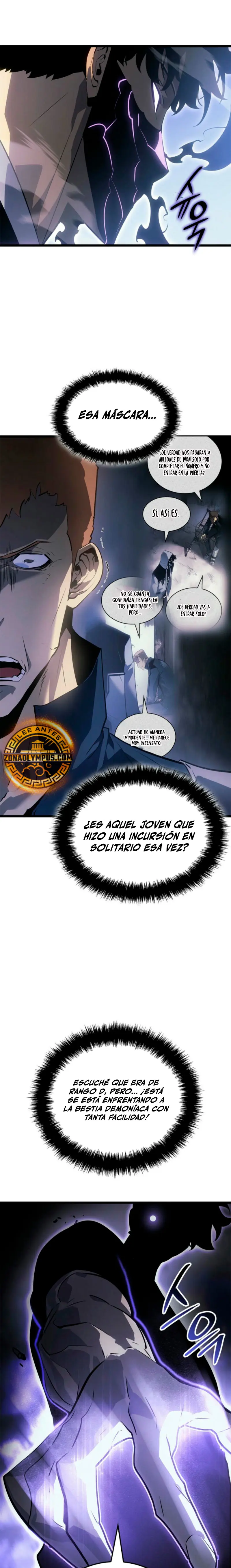 Solo Leveling: Ragnarok > Capitulo 47 > Page 201