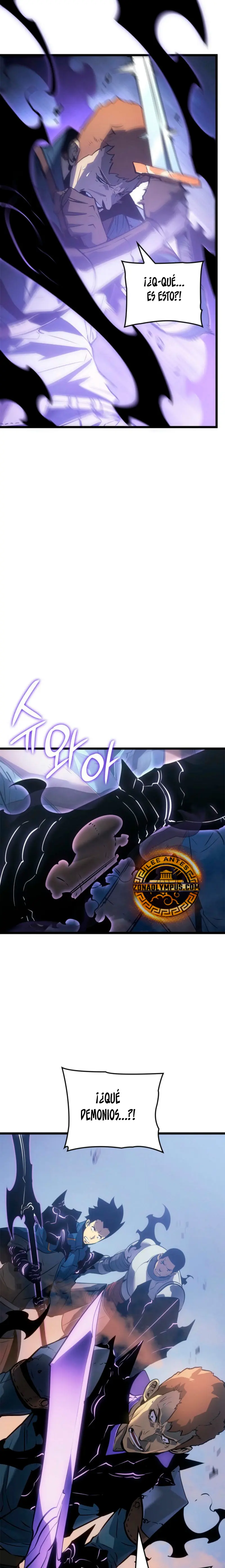 Solo Leveling: Ragnarok > Capitulo 47 > Page 221
