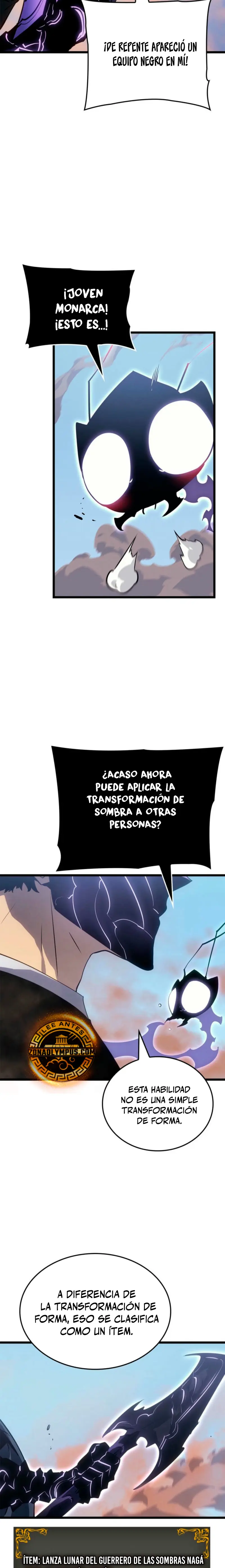 Solo Leveling: Ragnarok > Capitulo 47 > Page 231