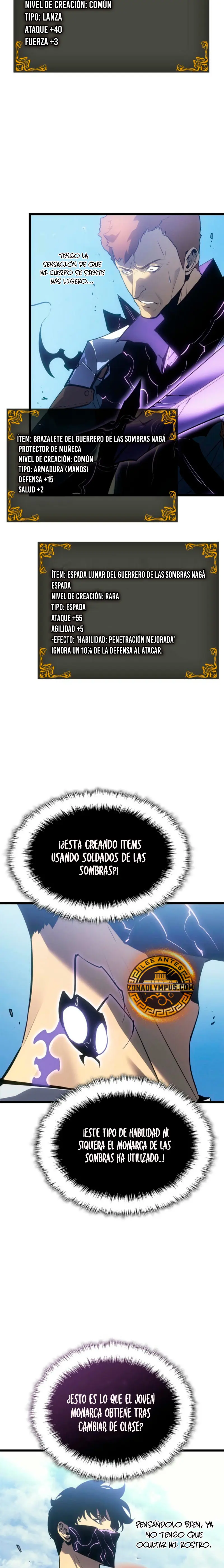 Solo Leveling: Ragnarok > Capitulo 47 > Page 241