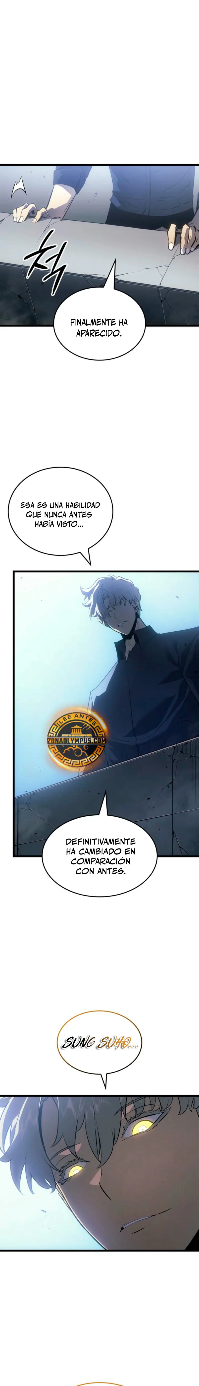 Solo Leveling: Ragnarok > Capitulo 47 > Page 261