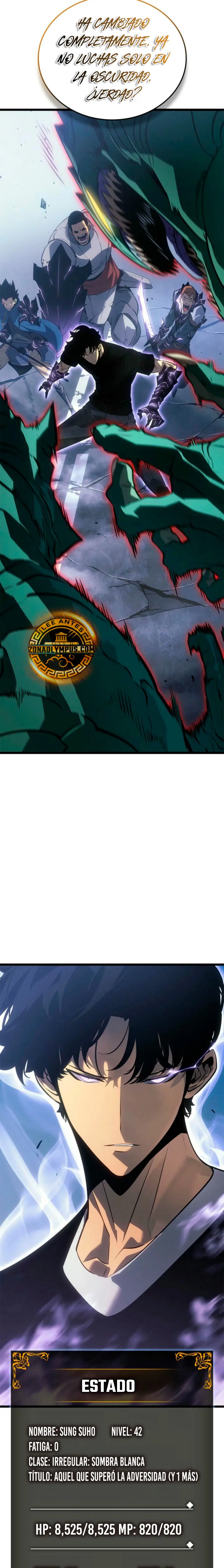 Solo Leveling: Ragnarok > Capitulo 47 > Page 281
