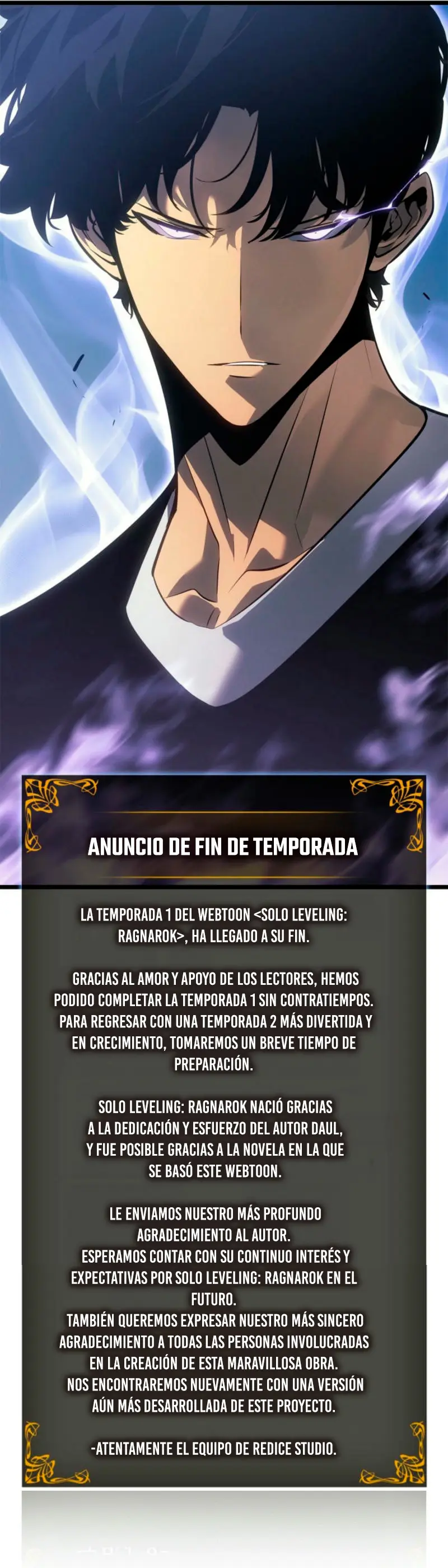 Solo Leveling: Ragnarok > Capitulo 47.05 > Page 01