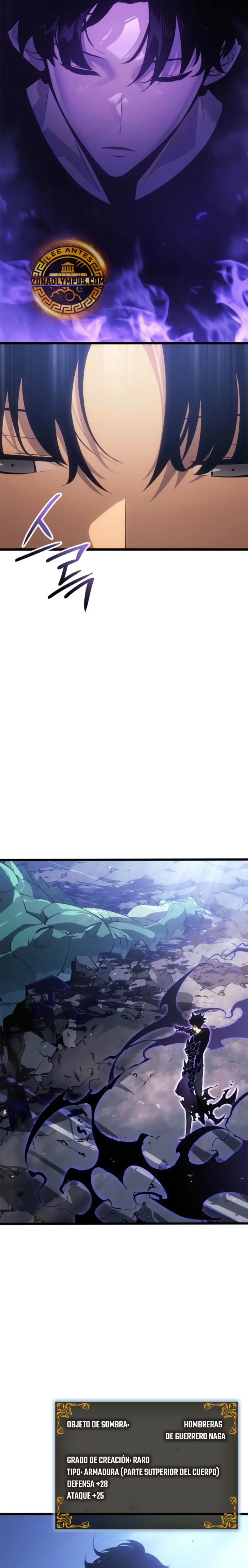 Solo Leveling: Ragnarok > Capitulo 48 > Page 61