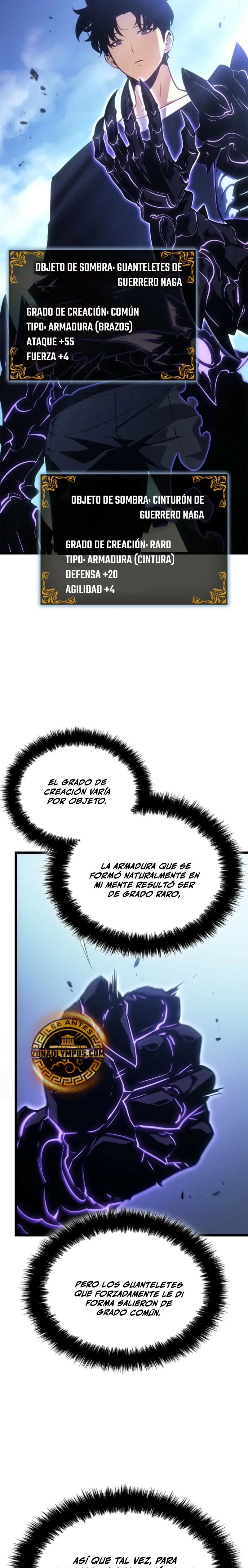 Solo Leveling: Ragnarok > Capitulo 48 > Page 71