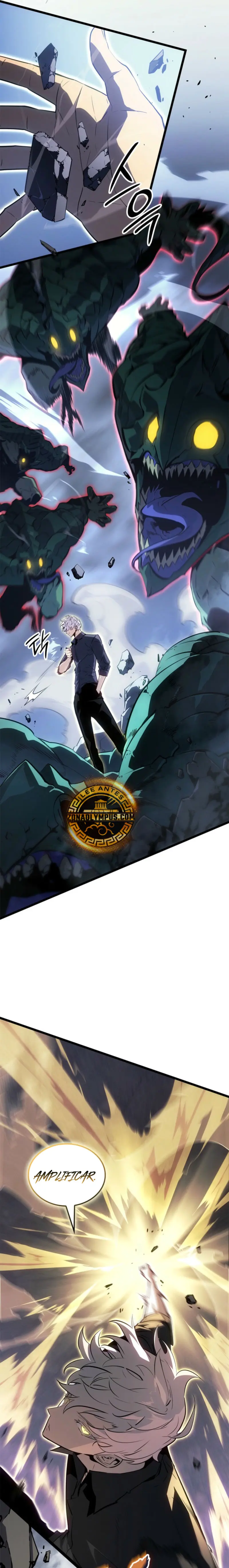 Solo Leveling: Ragnarok > Capitulo 48 > Page 121