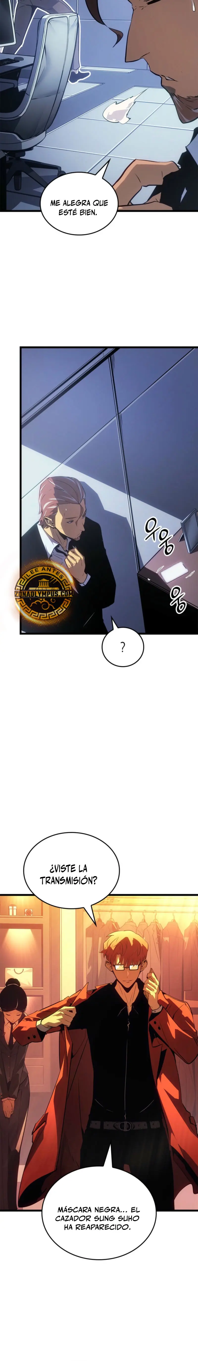 Solo Leveling: Ragnarok > Capitulo 48 > Page 161