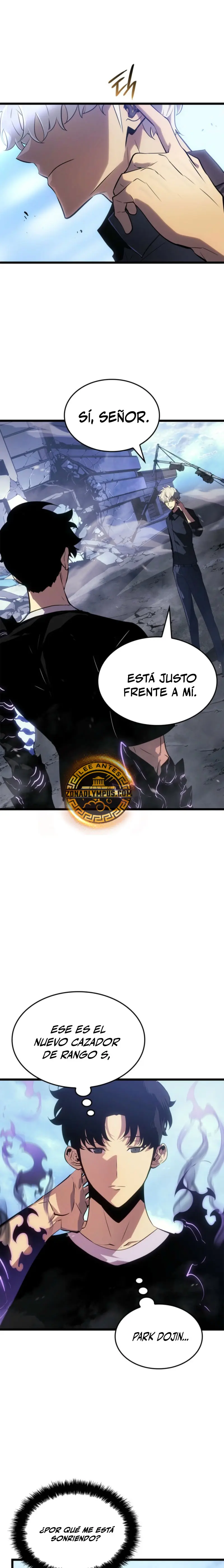 Solo Leveling: Ragnarok > Capitulo 48 > Page 191