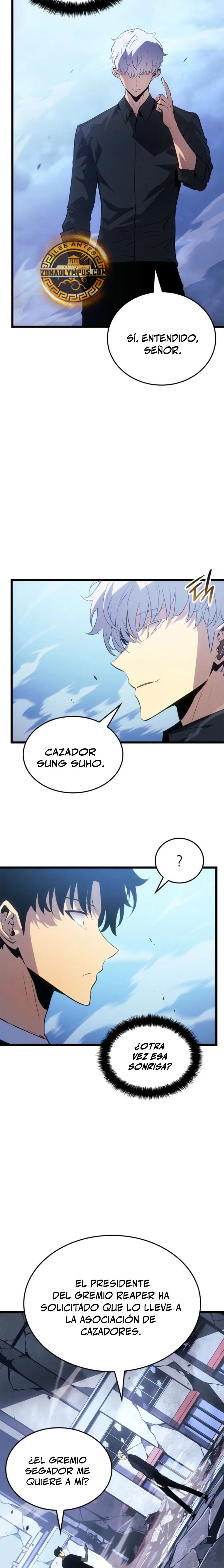 Solo Leveling: Ragnarok > Capitulo 48 > Page 201