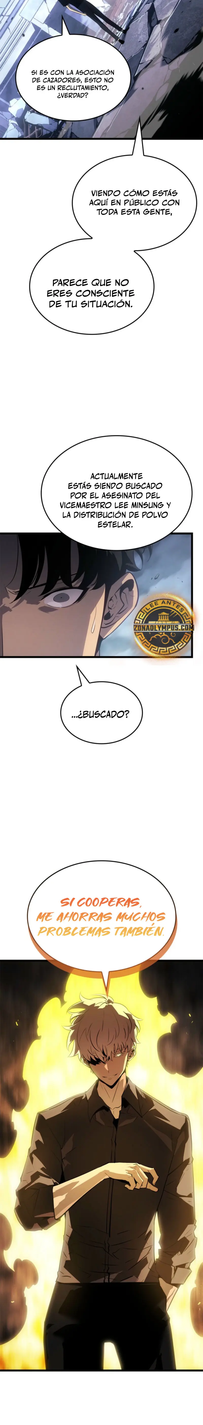 Solo Leveling: Ragnarok > Capitulo 48 > Page 211