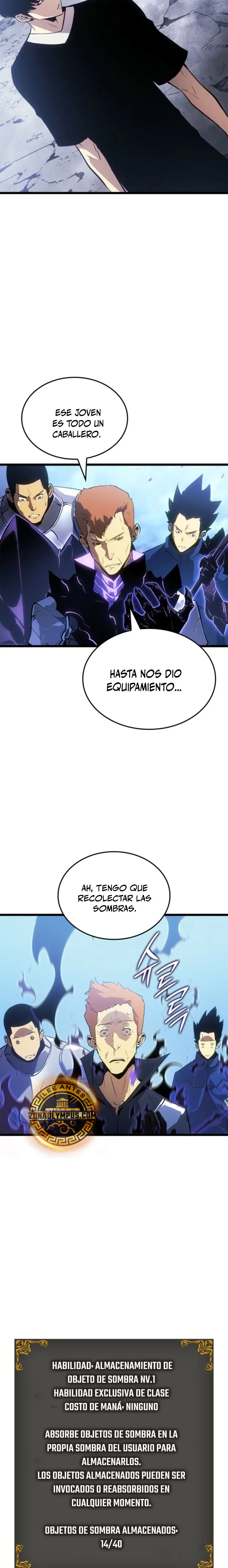 Solo Leveling: Ragnarok > Capitulo 48 > Page 241
