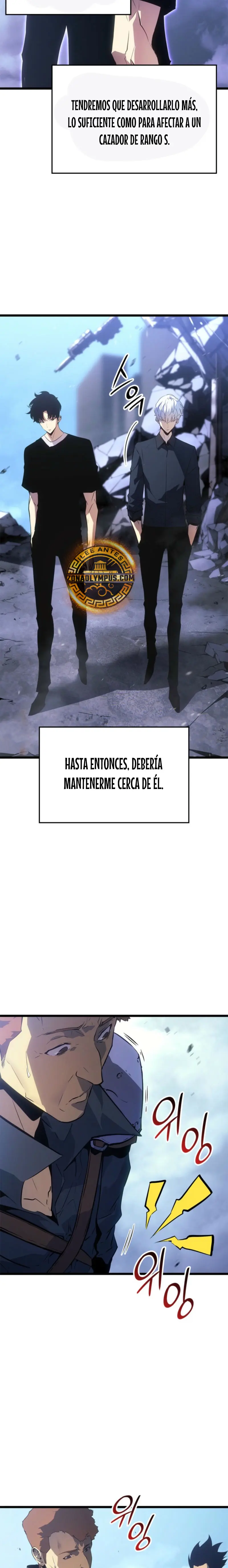 Solo Leveling: Ragnarok > Capitulo 48 > Page 261