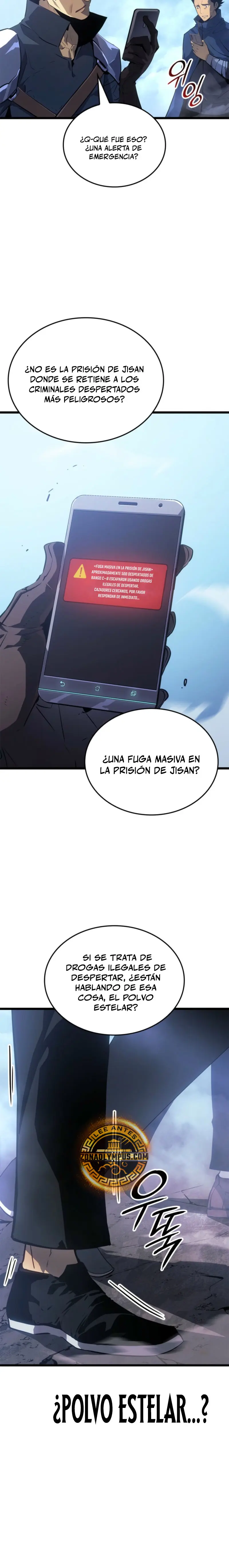 Solo Leveling: Ragnarok > Capitulo 48 > Page 271