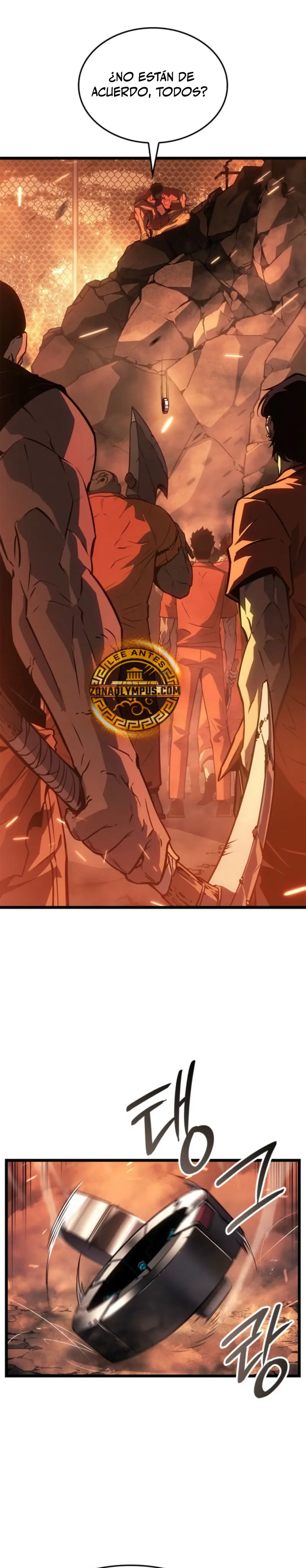 Solo Leveling: Ragnarok > Capitulo 48 > Page 331