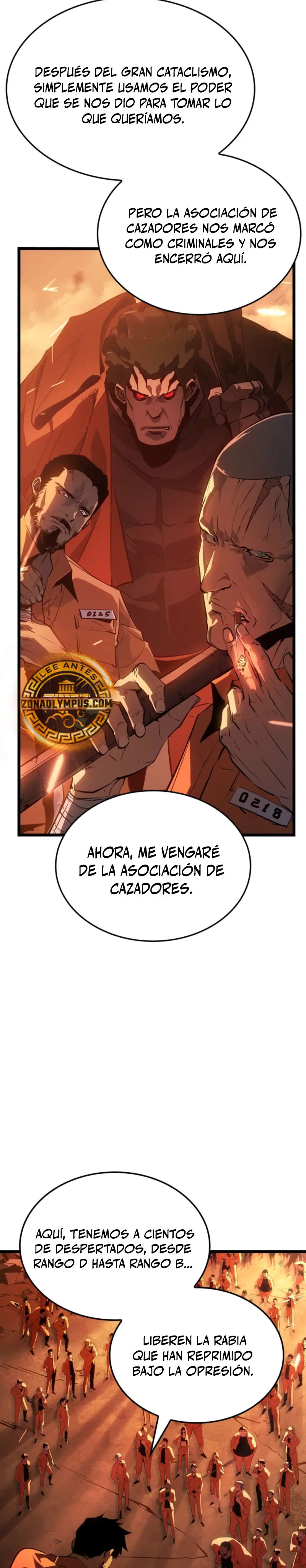 Solo Leveling: Ragnarok > Capitulo 48 > Page 341