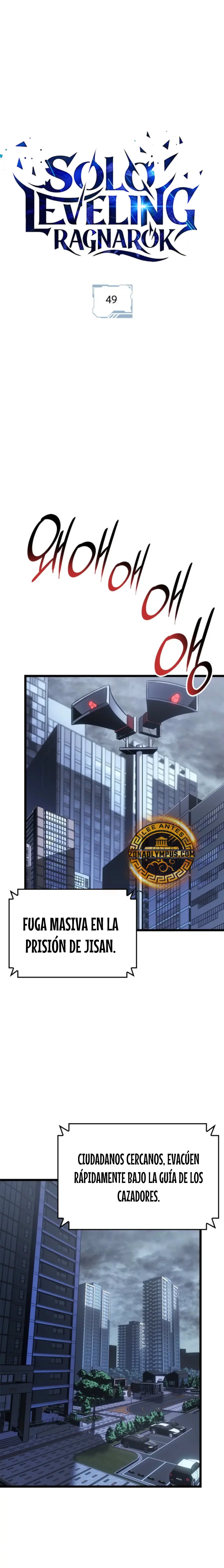 Solo Leveling: Ragnarok > Capitulo 49 > Page 11