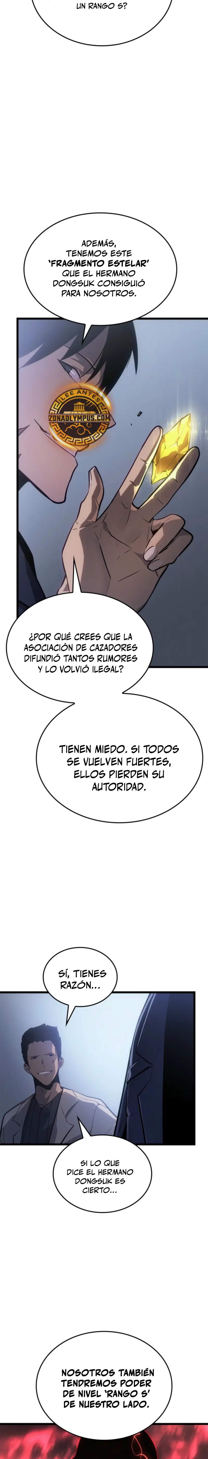 Solo Leveling: Ragnarok > Capitulo 49 > Page 41