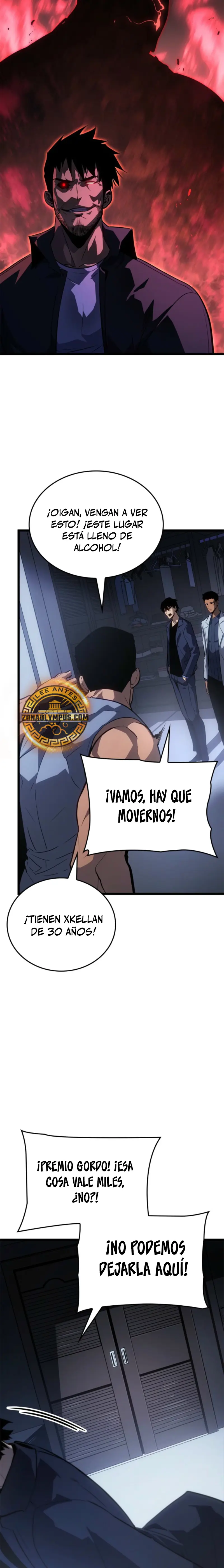 Solo Leveling: Ragnarok > Capitulo 49 > Page 51