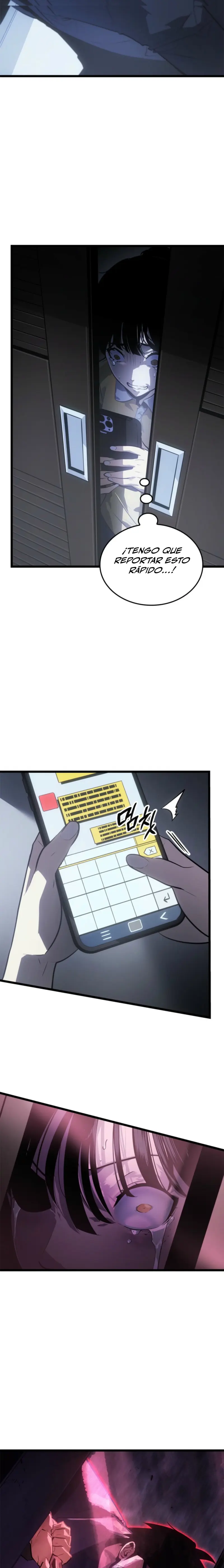 Solo Leveling: Ragnarok > Capitulo 49 > Page 61