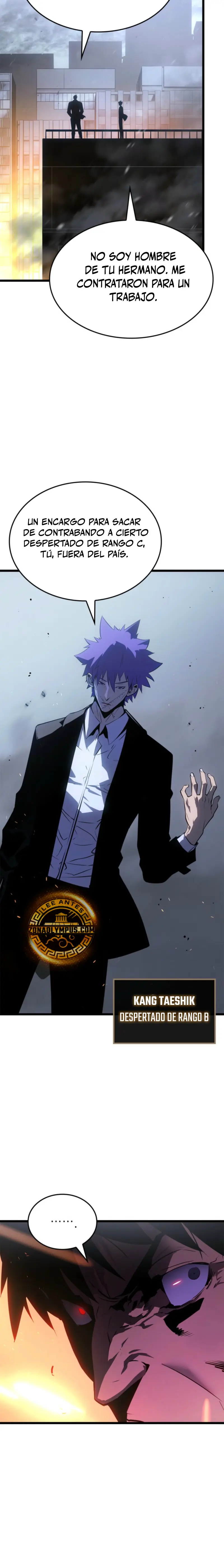 Solo Leveling: Ragnarok > Capitulo 49 > Page 111