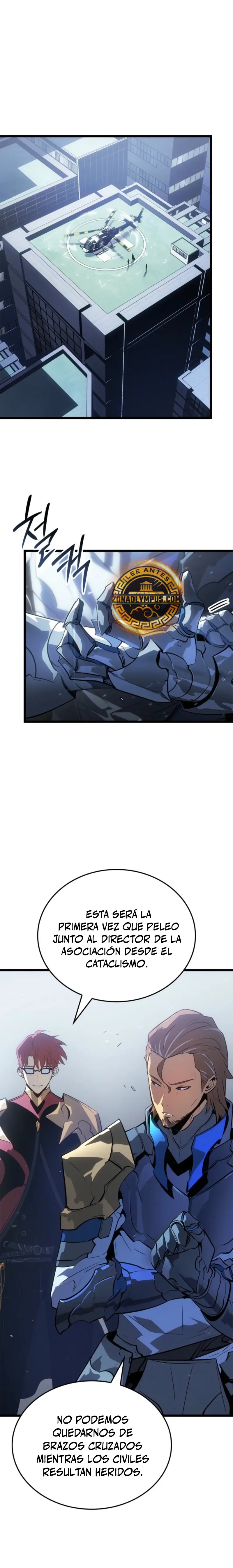 Solo Leveling: Ragnarok > Capitulo 49 > Page 151