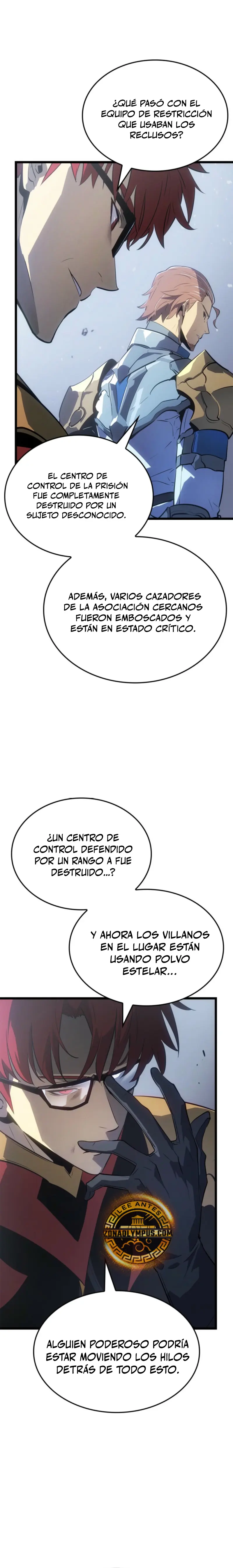 Solo Leveling: Ragnarok > Capitulo 49 > Page 161